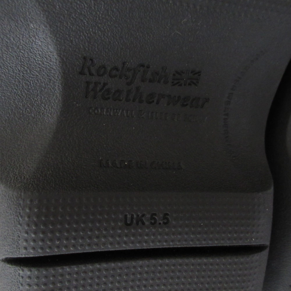 ロックフィッシュ パフ パッド ブーツ