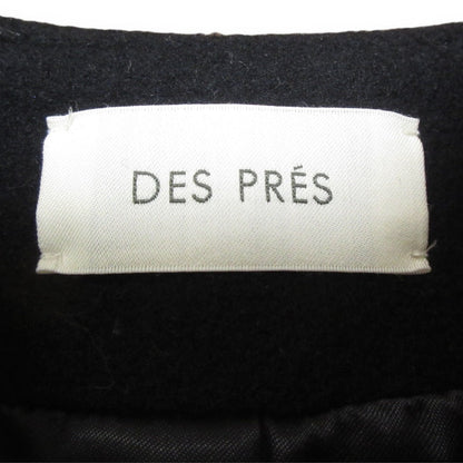 DES PRES ウールボレロジャケット