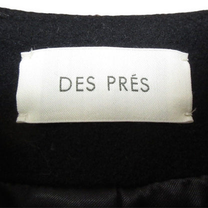 DES PRES ウールボレロジャケット