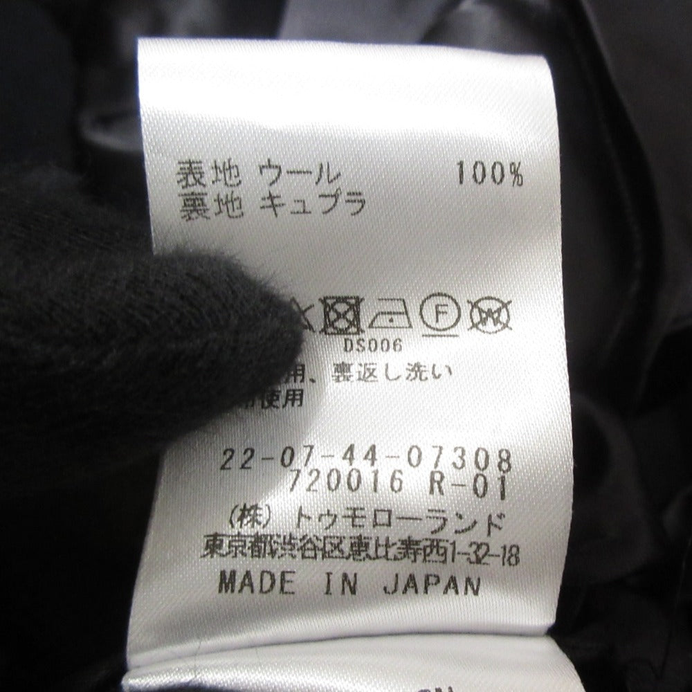 DES PRES ウールボレロジャケット