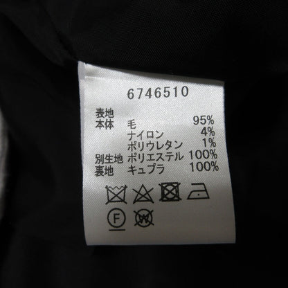Rene ウール ツイード ドレス