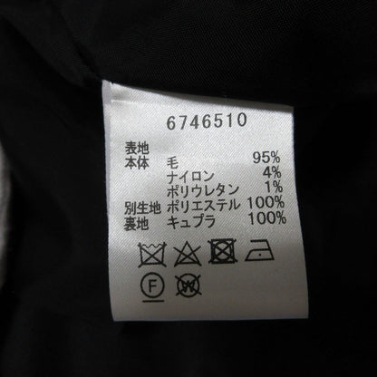 Rene ウール ツイード ドレス