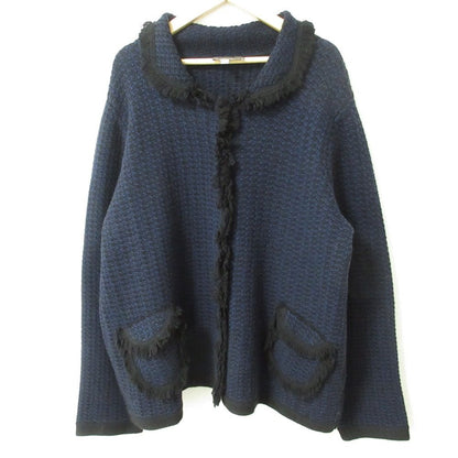 アルマーニ コレツィオーニ ツイード ジャケット