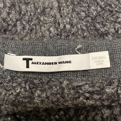 T by アレクサンダー ワン ウールカシミヤ ニットプルオーバー