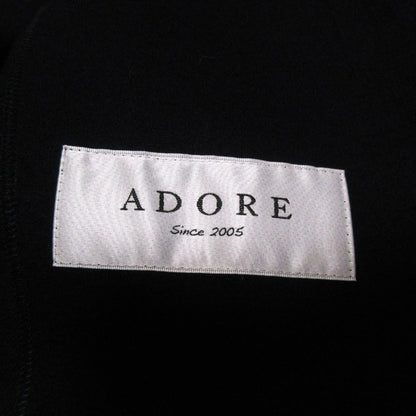 ADORE ウール ブレンド コート