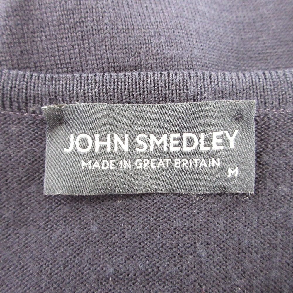 ジョン スメドレー メリノ ウール ニットウェア