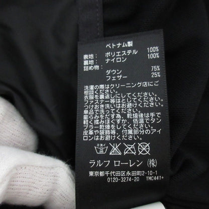 アールエルエックス ラルフローレン ダウンベスト