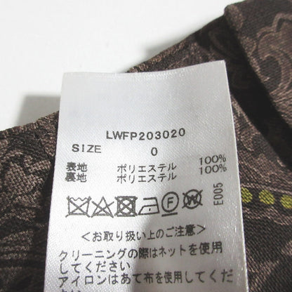 Lily Brown セットアップ 2WAY