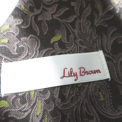 Lily Brown セットアップ 2WAY