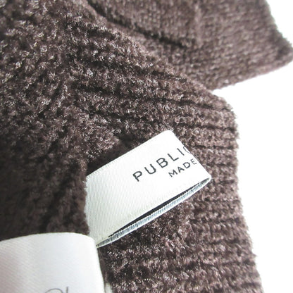 PUBLIC TOKYO ニットベスト