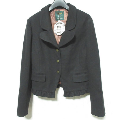 mayla classic ラッフル ジャケット