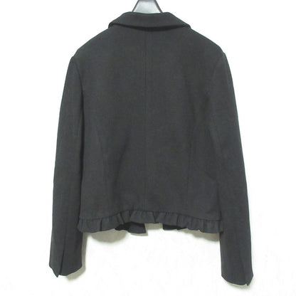 mayla classic ラッフル ジャケット