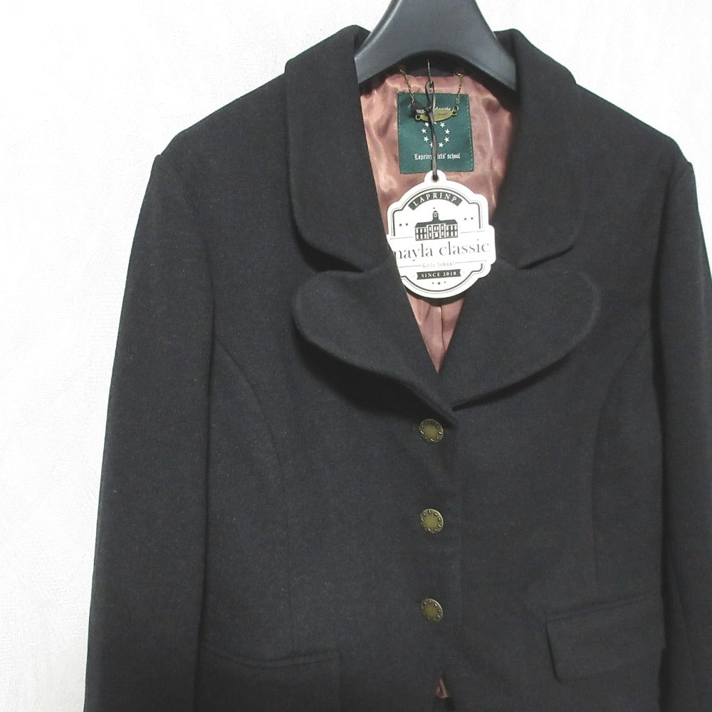 mayla classic ラッフル ジャケット