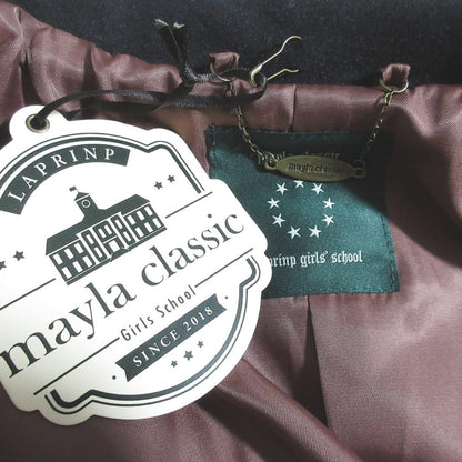 mayla classic ラッフル ジャケット