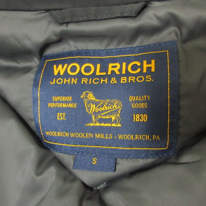 ウールリッチ RAMAR CLOTH ダウンコート