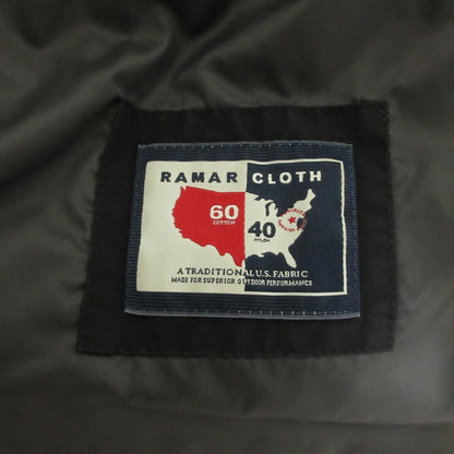 ウールリッチ RAMAR CLOTH ダウンコート