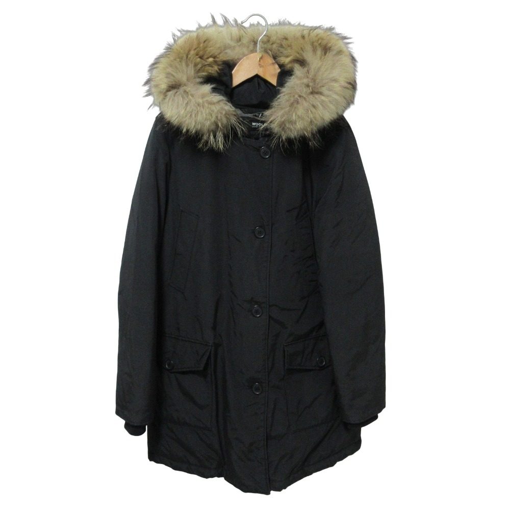 ウールリッチ RAMAR CLOTH ダウンコート