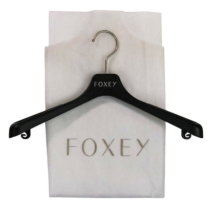 FOXEY ブローニュ ロング コート