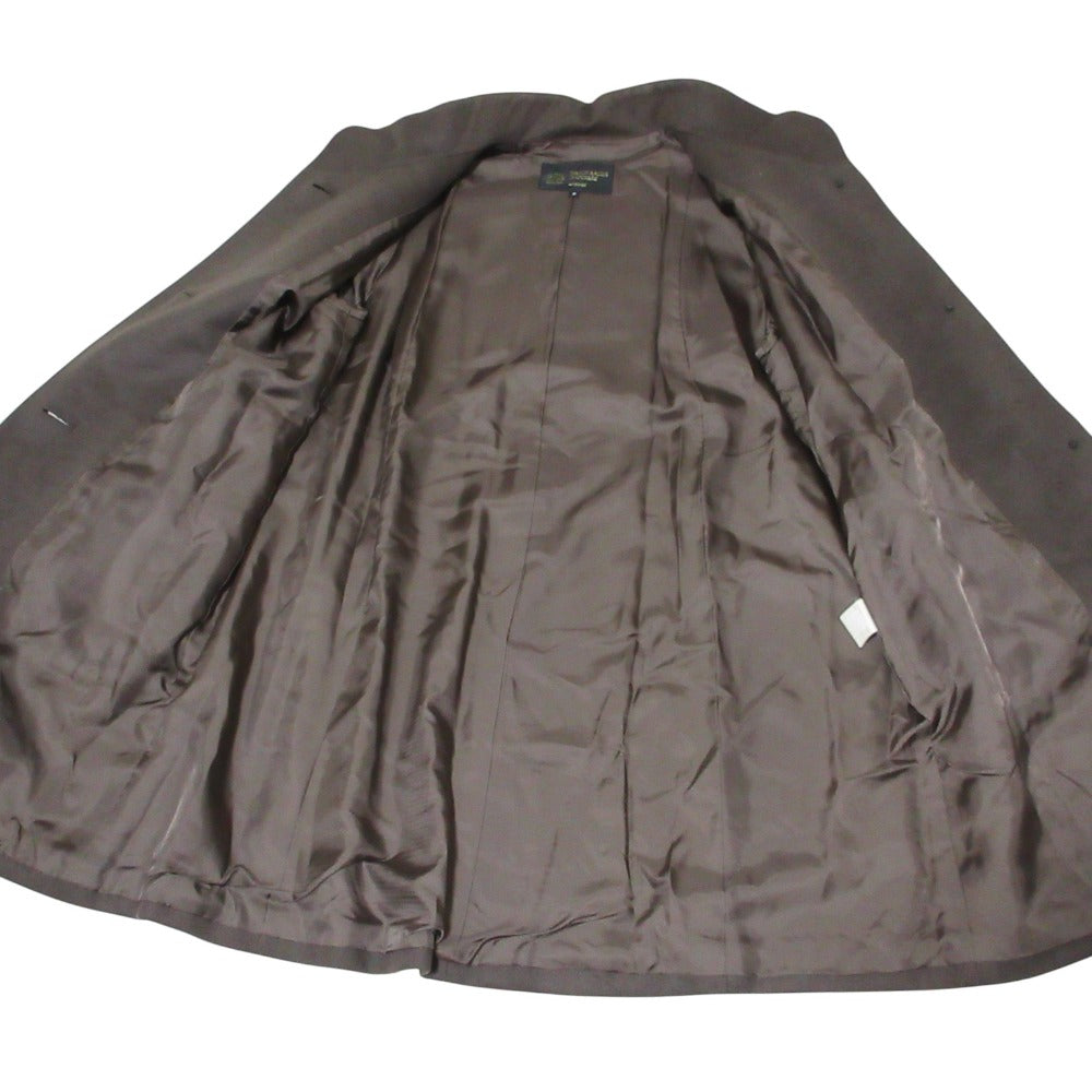 HARDY AMIES 100% カシミヤ ロングコート