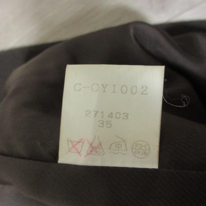 HARDY AMIES 100% カシミヤ ロングコート