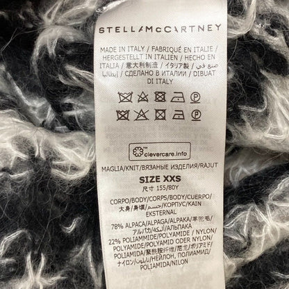 ステラマッカートニー オープン ニット セーター