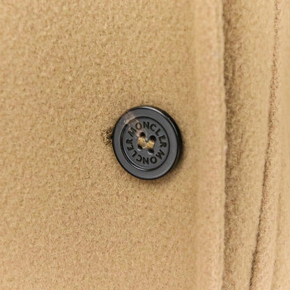 モンクレール NIVEROLLE シープスキン ウールコート
