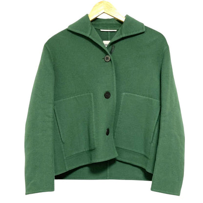 エルメス34カシミヤ100％ジャケット