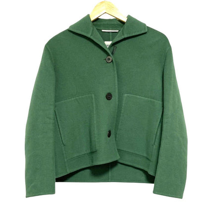 エルメス34カシミヤ100％ジャケット