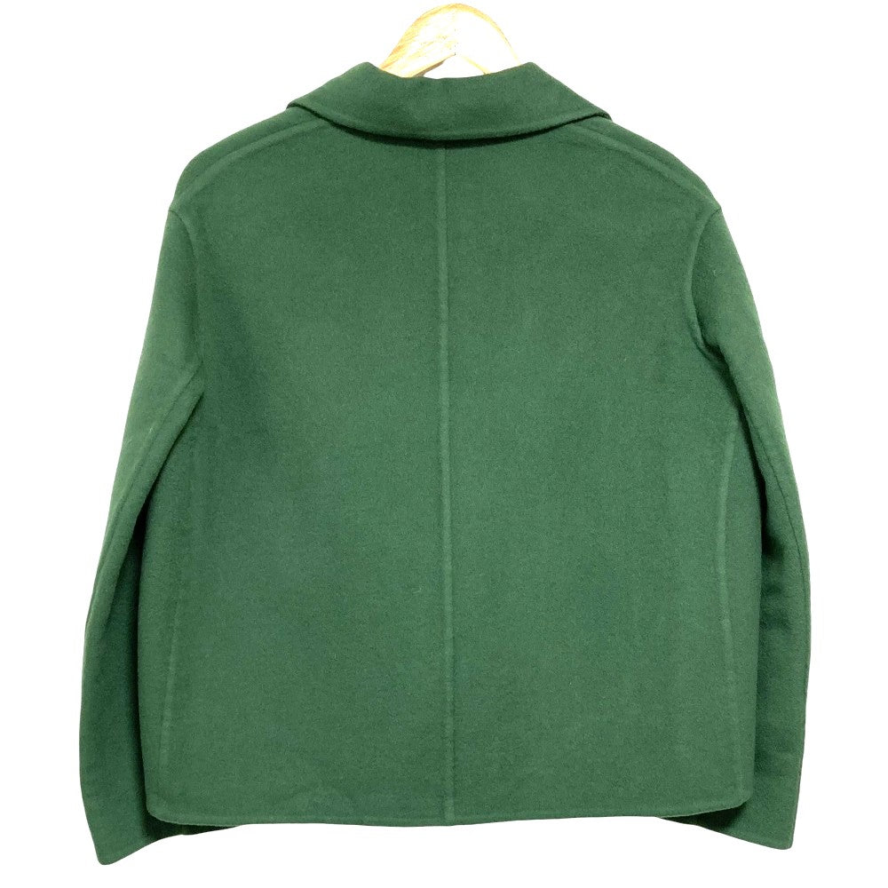 エルメス34カシミヤ100％ジャケット