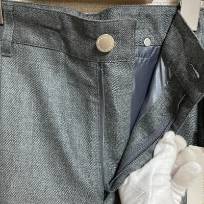グレース クラス ウール ワイド パンツ