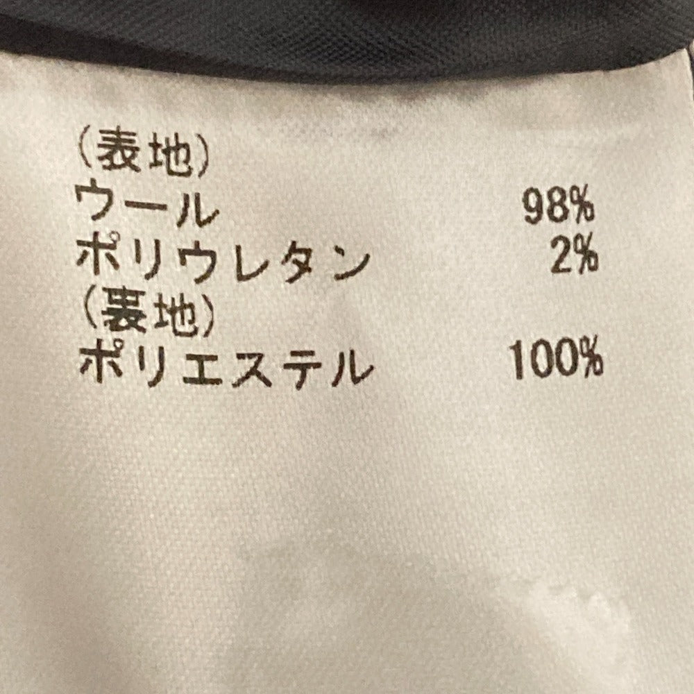 グレース クラス ウール ワイド パンツ
