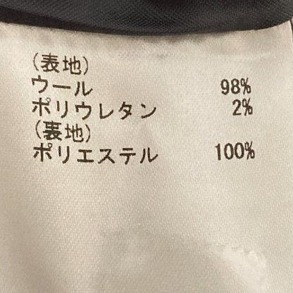 グレース クラス ウール ワイド パンツ