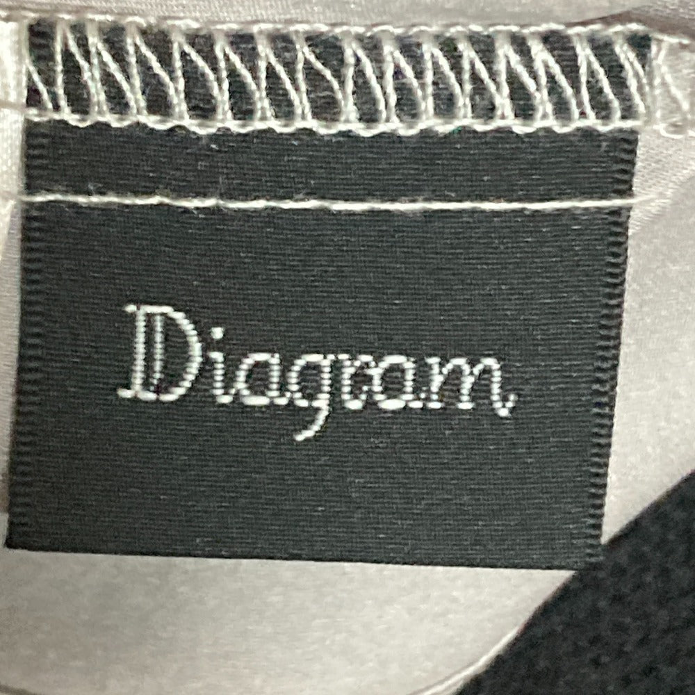 Diagram レース レイヤード チュール スカート