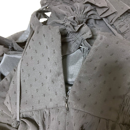 ダイアグラム ドットジャガードワンピース
