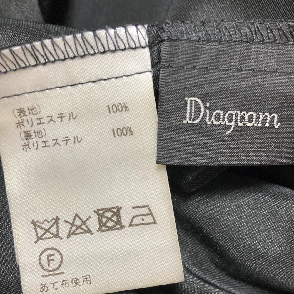 ダイアグラム ドットジャガードワンピース