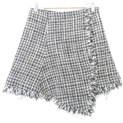 Sacai ツイード アシンメトリー スカート