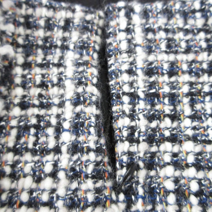 Sacai ツイード アシンメトリー スカート