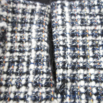Sacai ツイード アシンメトリー スカート