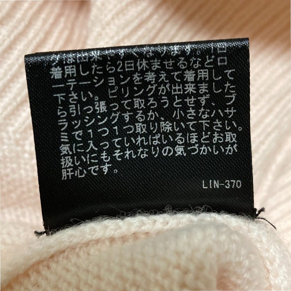 セオリー カシミヤ タートルネック ニット