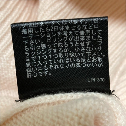 セオリー カシミヤ タートルネック ニット