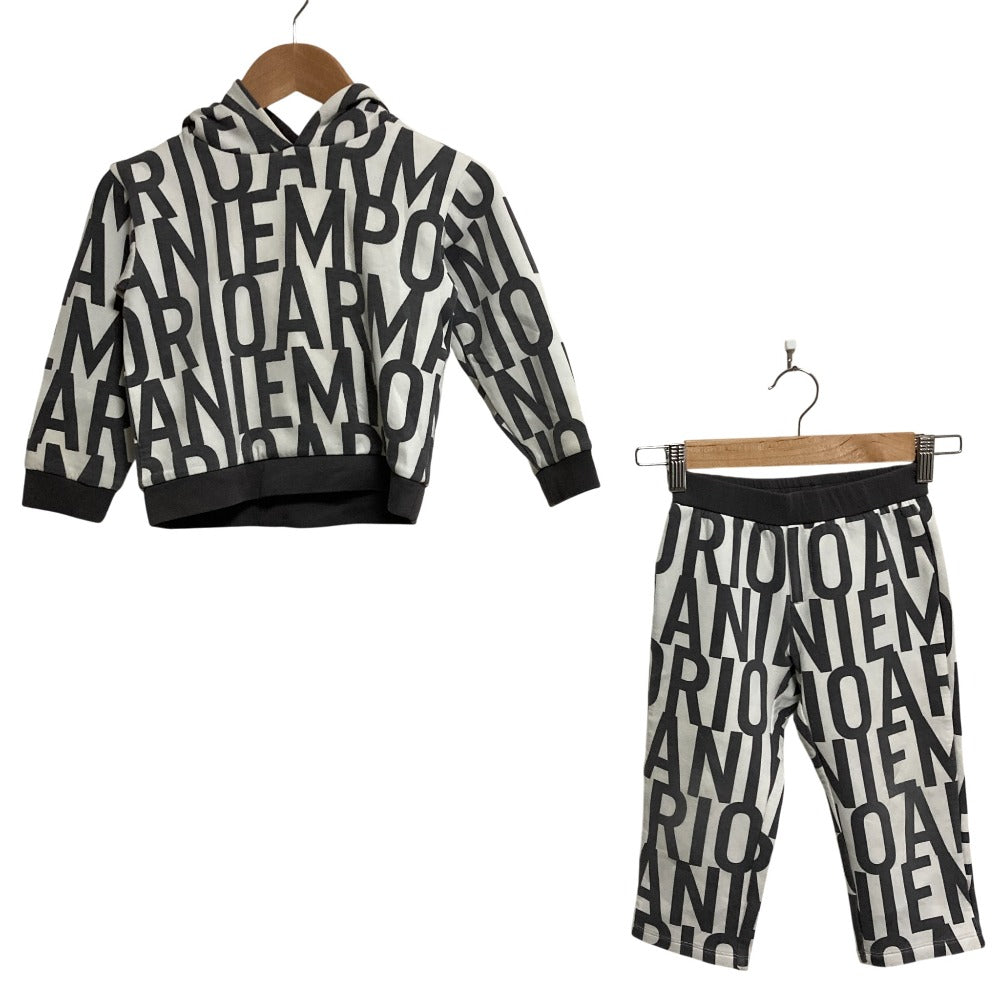 エンポリオ アルマーニ セットアップ