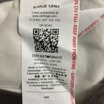 エンポリオ アルマーニ セットアップ