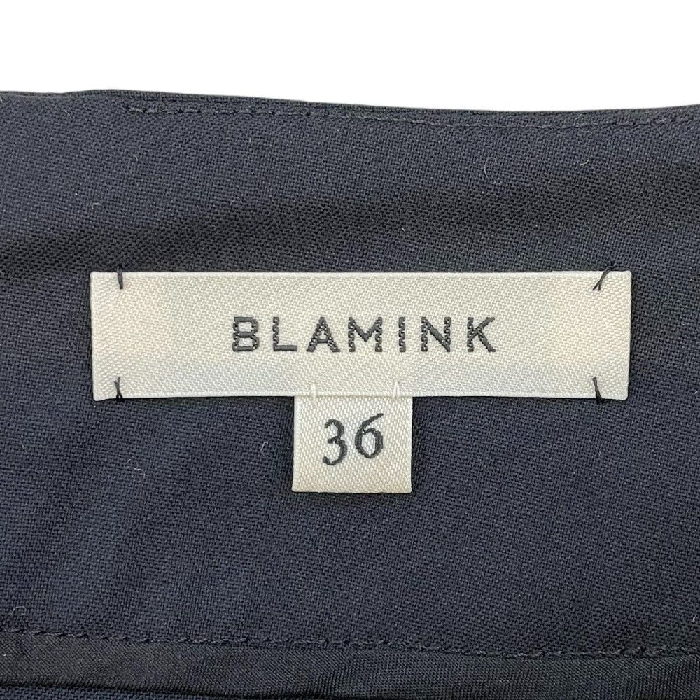 BLAMINK ウール スカート