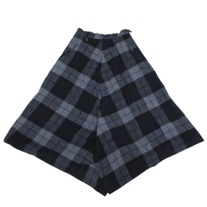 Y's サルエルウールガウチョパンツ