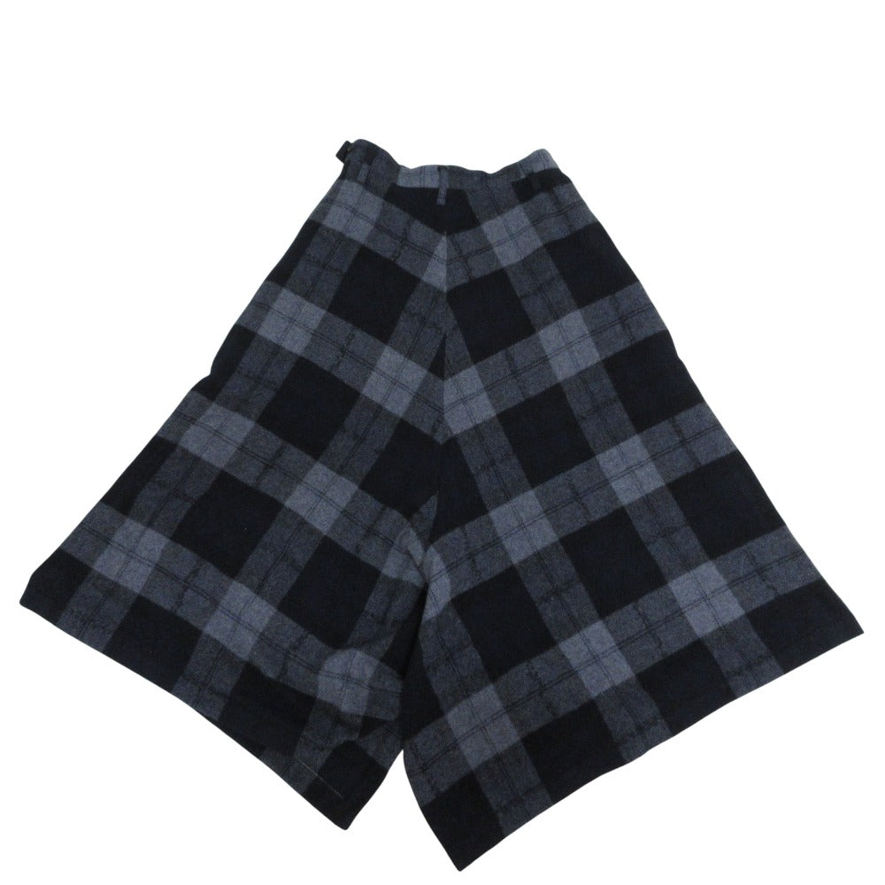 Y's サルエルウールガウチョパンツ