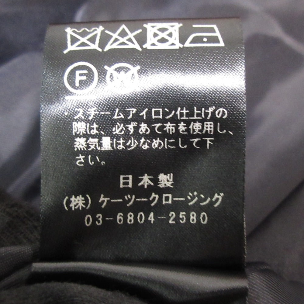 shirocon シャギー ケープ コート
