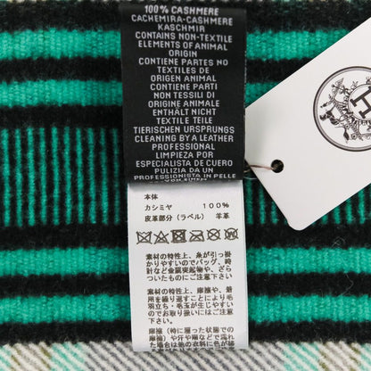 エルメス カシミヤ大判ストールショール