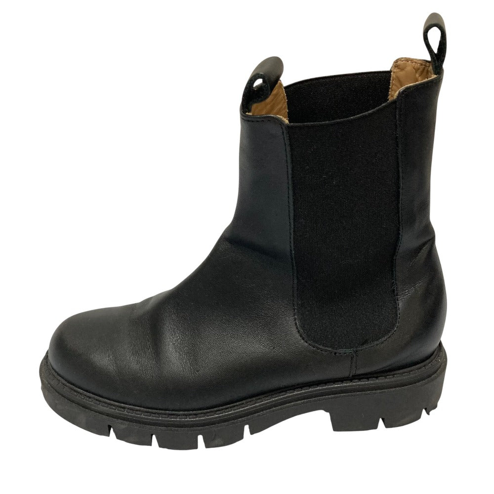 CORSO ROMA 9 レザー チェルシー ブーツ