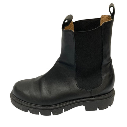 CORSO ROMA 9 レザー チェルシー ブーツ