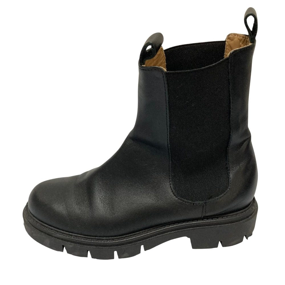 CORSO ROMA 9 レザー チェルシー ブーツ
